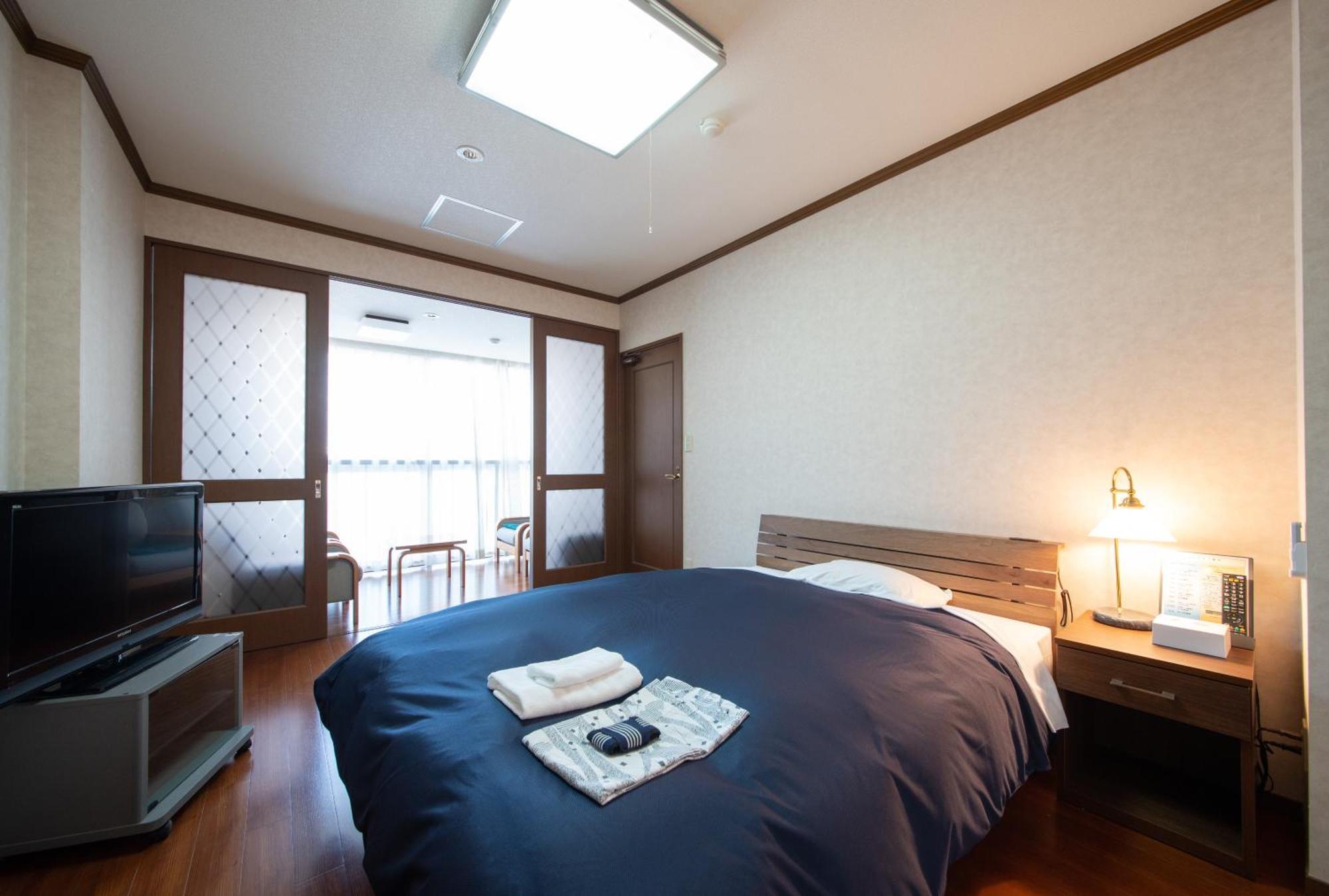 โอโย อาซูกะ โฮเต็ล คารัตสึ Hotel คาราสึ ภายนอก รูปภาพ
