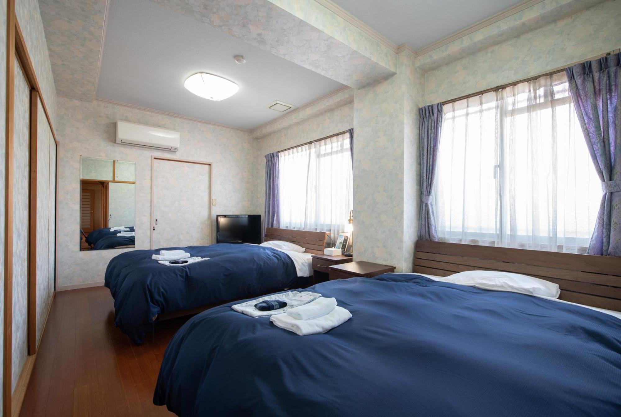 โอโย อาซูกะ โฮเต็ล คารัตสึ Hotel คาราสึ ภายนอก รูปภาพ